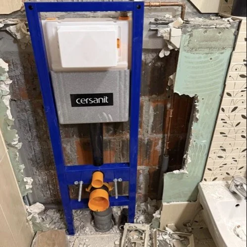 Pompa i hydrofor w instalacji domowej - okolice Poznania | HYDROUNO